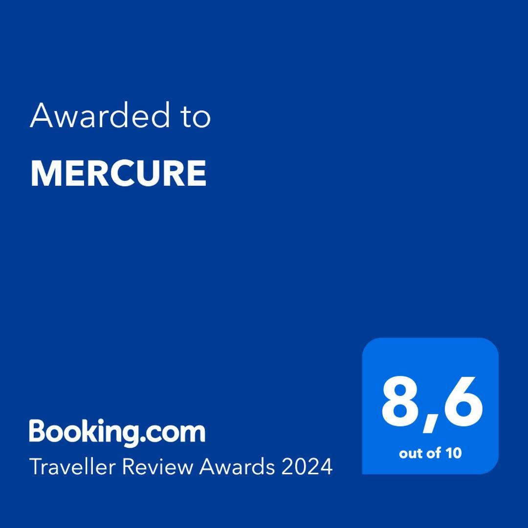 Mercure Saint-Quentin  Extérieur photo